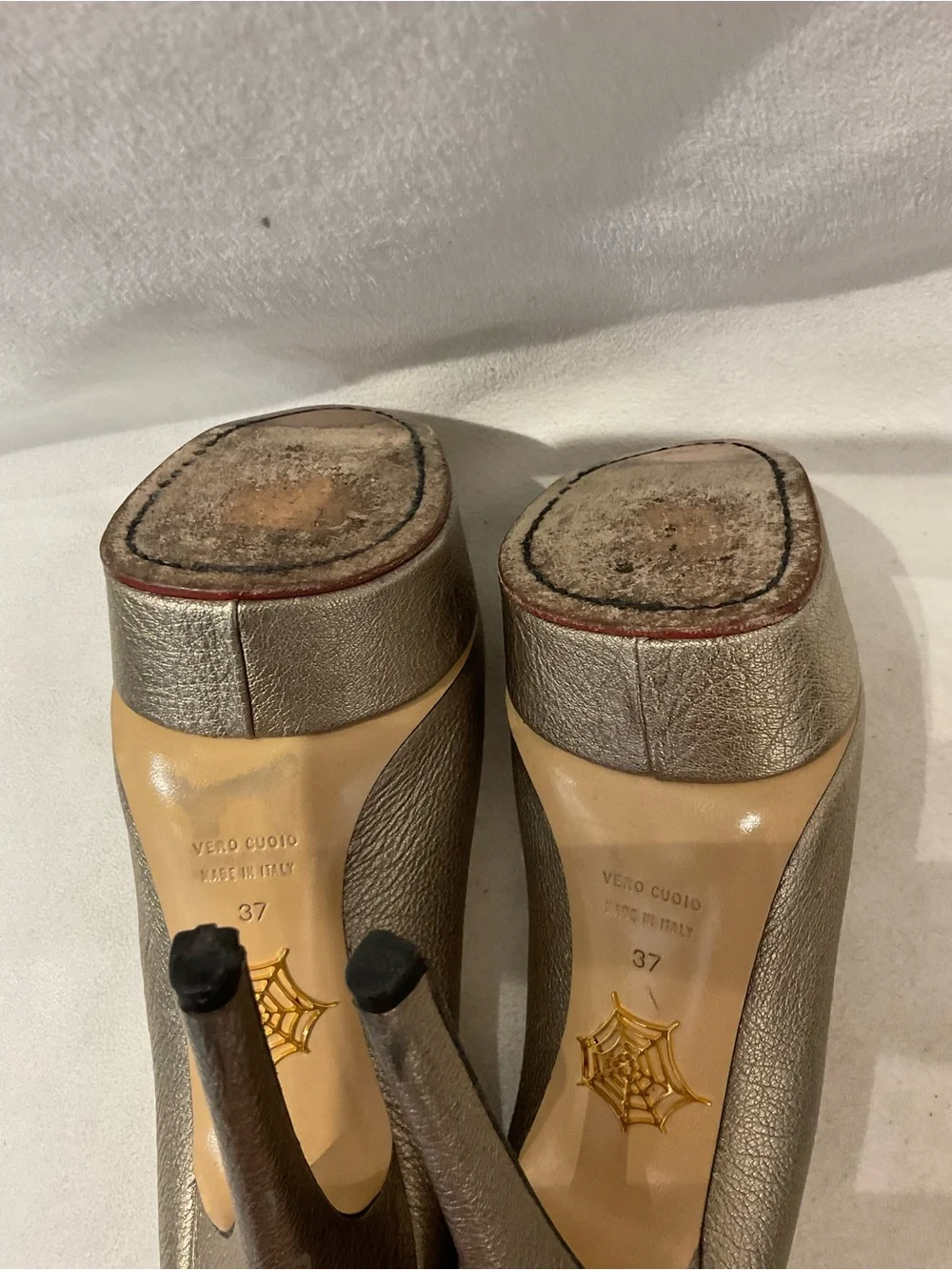 Charolette Olympia Pumps - Picture 7 of 7